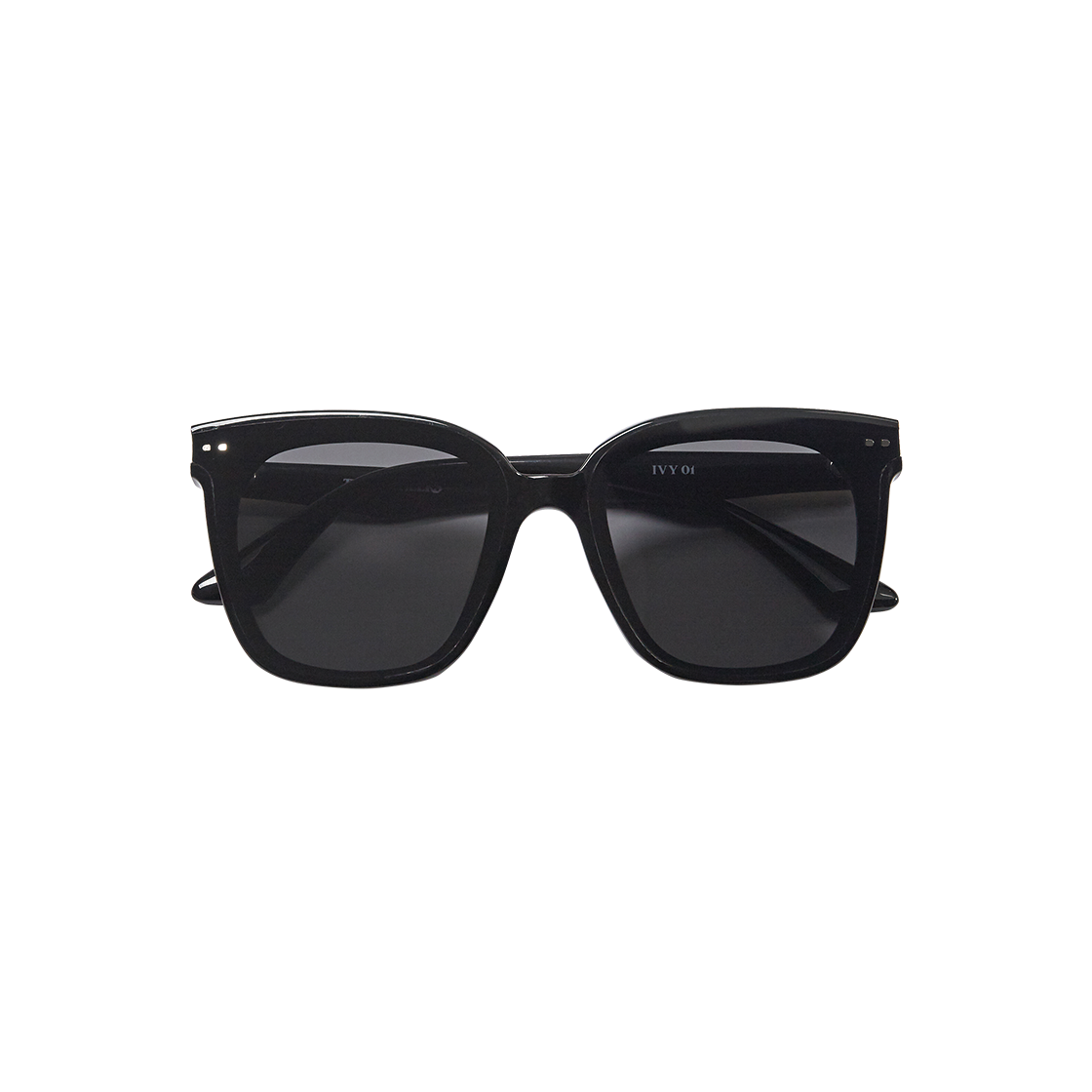쓰리치얼스 아이비 01 선글라스(Threecheers Ivy 01 Su Black)