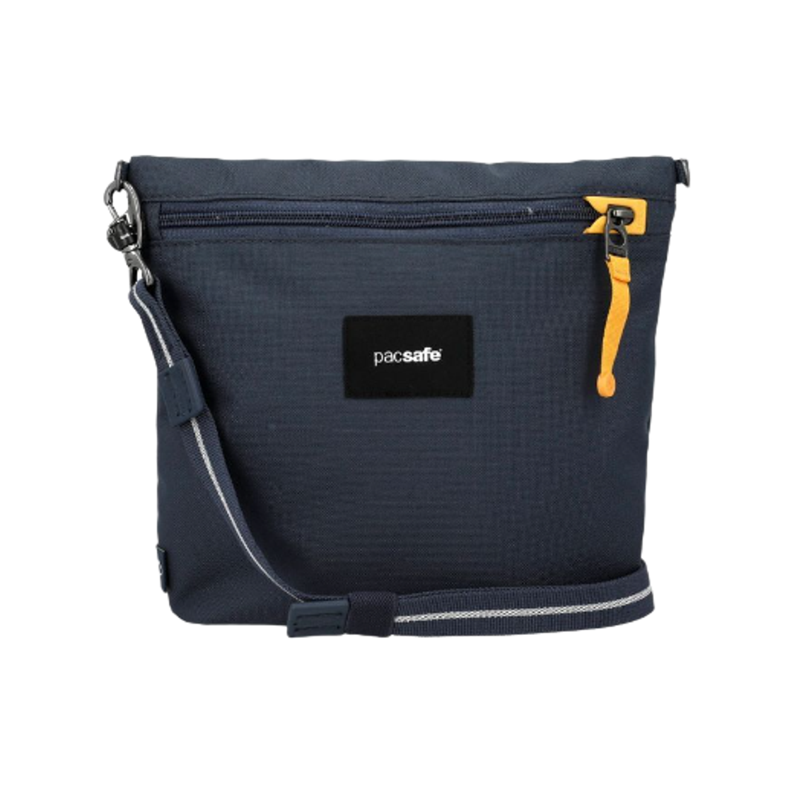 팩세이프 고 안티 테프트 크로스바디 파우치 코스탈 블루(Pacsafe Go Anti Theft Crossbody Pouch Coastal Blue)