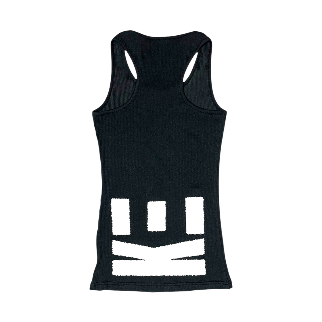 스모크어스타 5M0KE 더블사이드 탱크 탑 블랙(Smokeastar 5M0KE Double-Side Tank Black) - 2