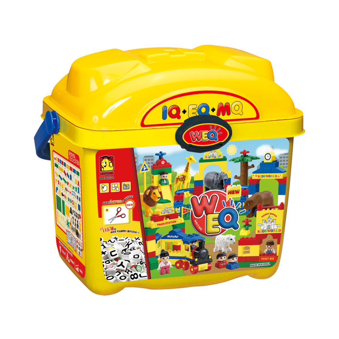 WEQ2034 Oxford NEW WEQ