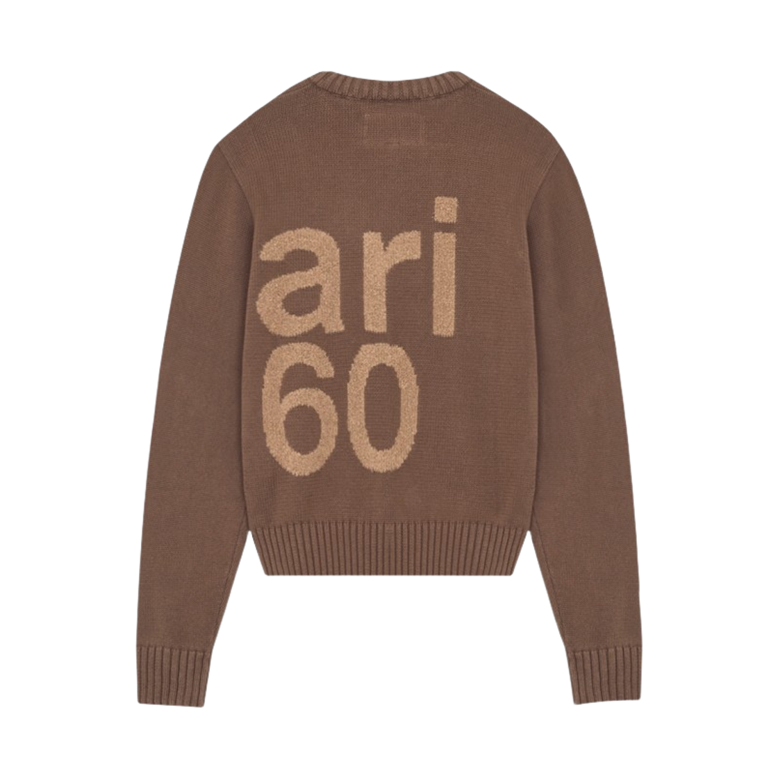 トップス SAFARISPOT 1/2 Basic Knit - Brown THEXSHOP,더엑스샵,SAFARISPORT,사파리스팟