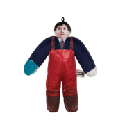 MAN-SU KEYRING
