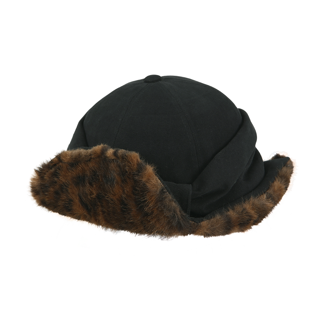 aaa500u(BLACK) ADSB Andersson Bell Unisex Knot Cap Black