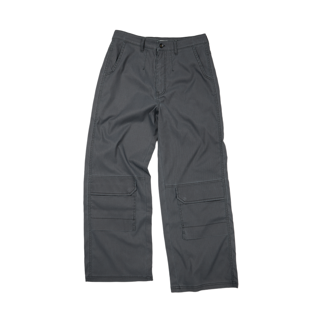 ET2503PT09BK ETCE Base Knee Pocket Comfort Pants Black