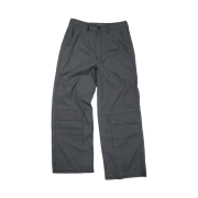 ETCE Base Knee Pocket Comfort Pants Black
