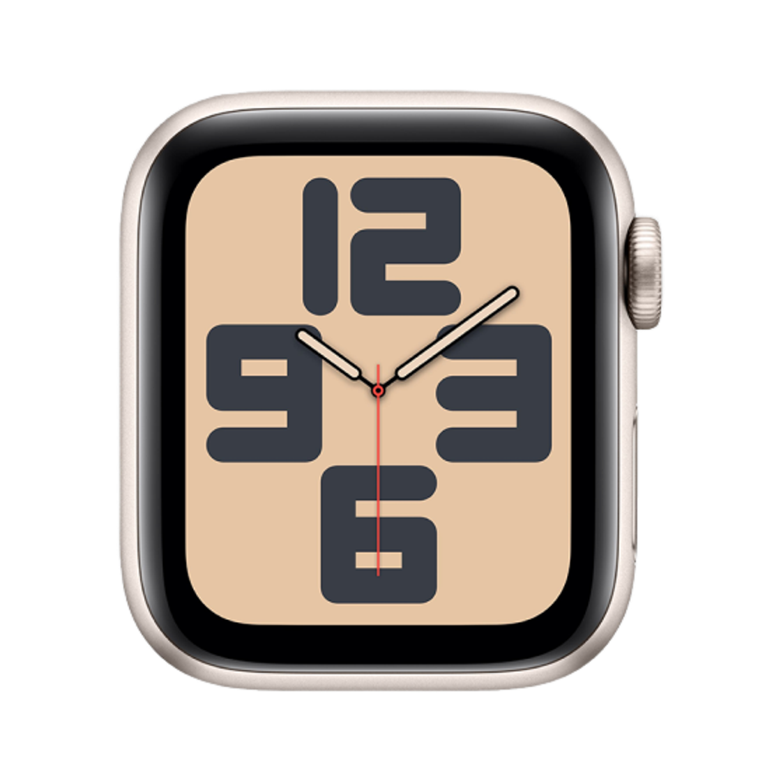 [S등급] 리퍼비시 애플워치 SE2 40mm GPS 스타라이트 알루미늄 케이스([S등급] Refurbished Apple Watch SE2 40mm GPS Starlight Aluminium case)