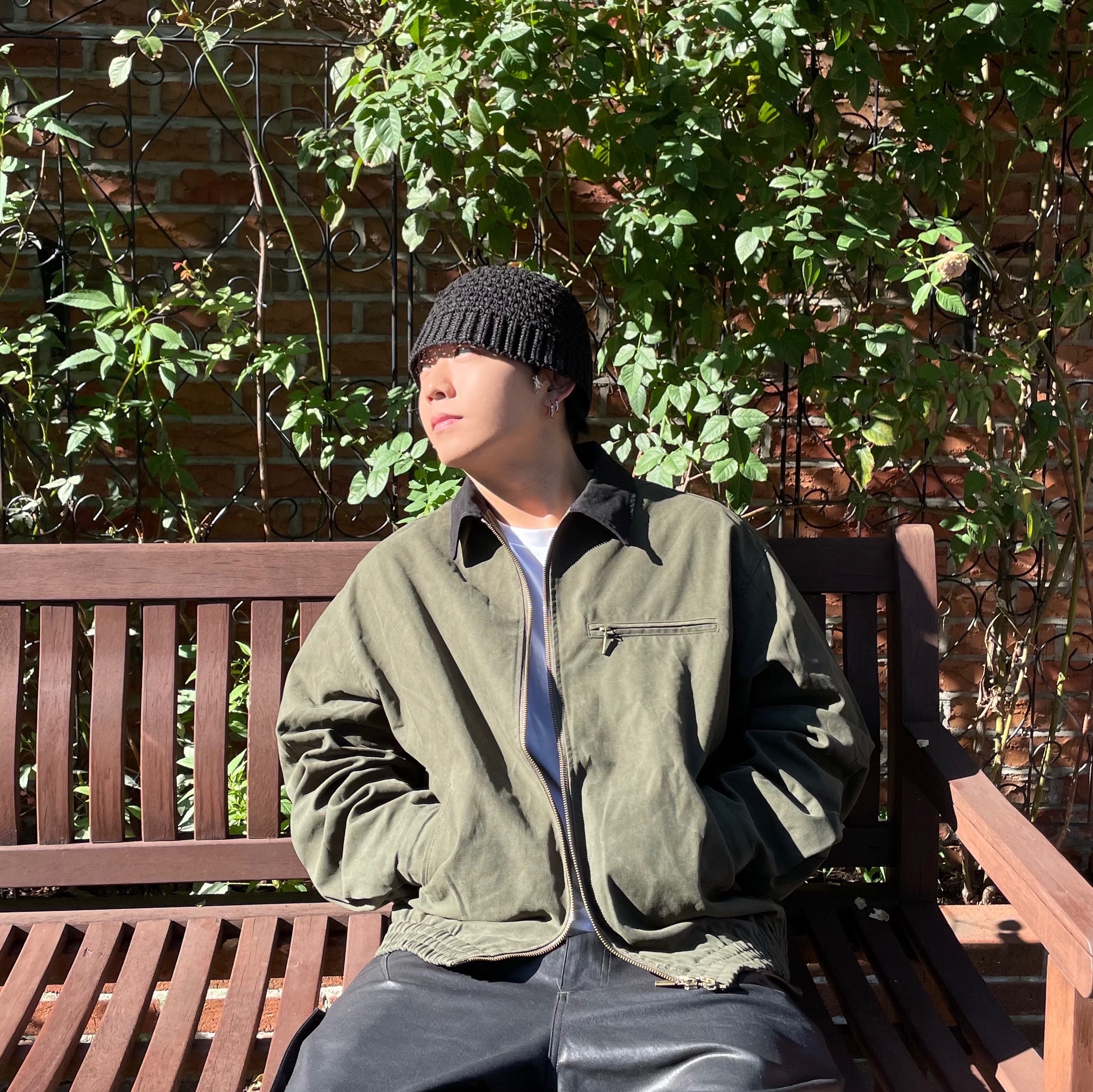Timberland x END. Authentic 7 Eye Lug Boot Archive Foxtrot - Wide 착용 스타일 - 2