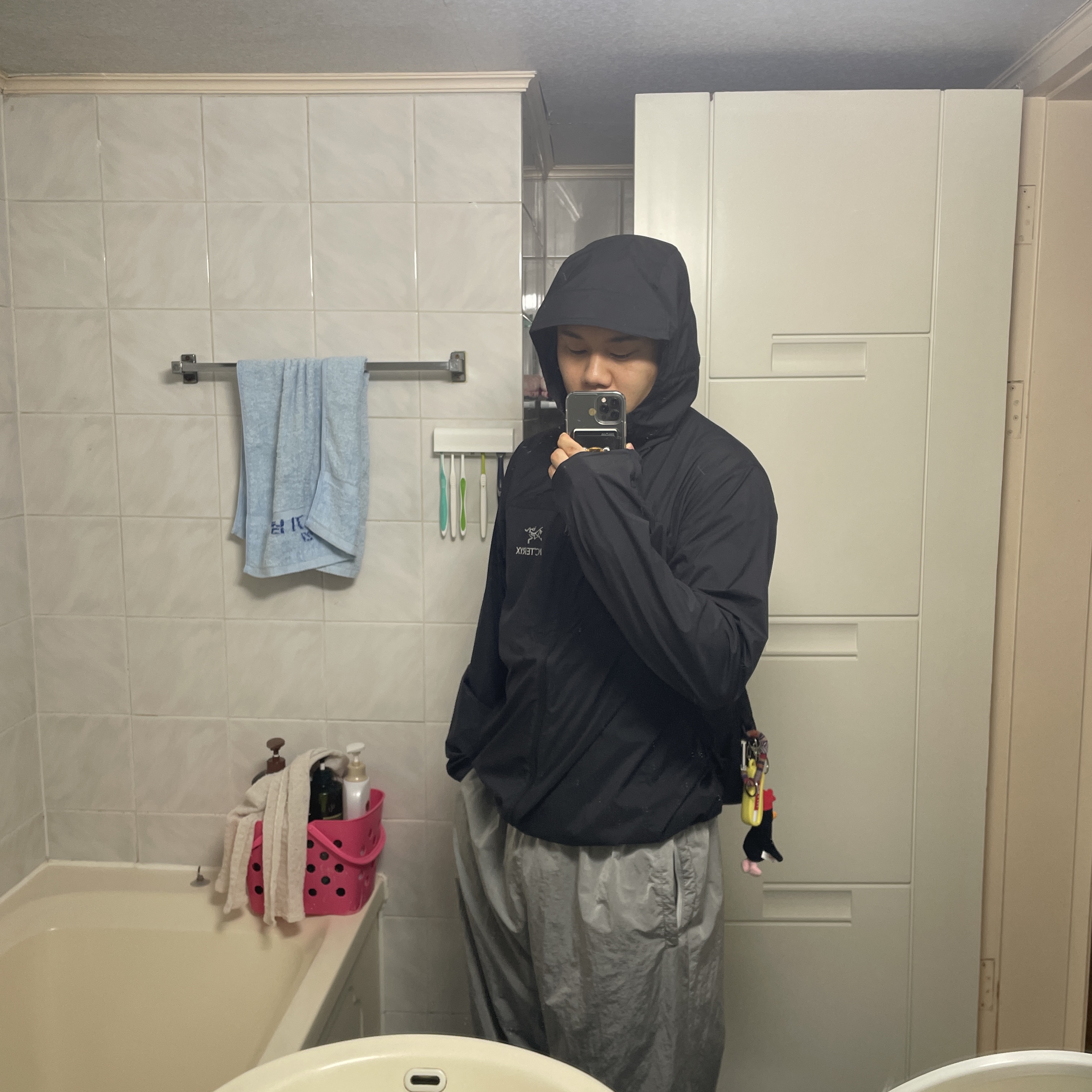 Arc'teryx Squamish Hoody Black, Dream C&C Feathers Mcgraw Keyring 10cm 착용 스타일