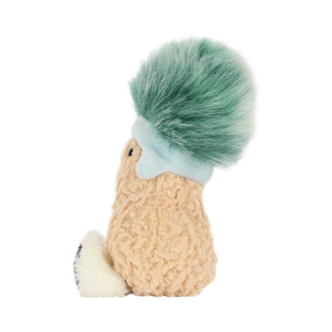 젤리캣 어뮤저블 피넛 아프레 스키 베이지 그린(Jellycat Amuseables Peanut Apres Ski Beige Green) - 2