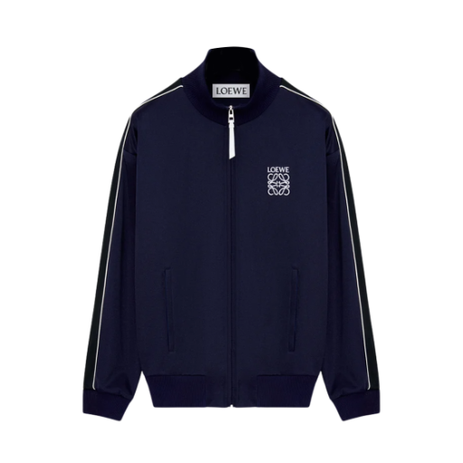 로에베 테크니컬 저지 트랙수트 자켓 다크 네이비(Loewe Technical Jersey Tracksuit Jacket Dark Navy)