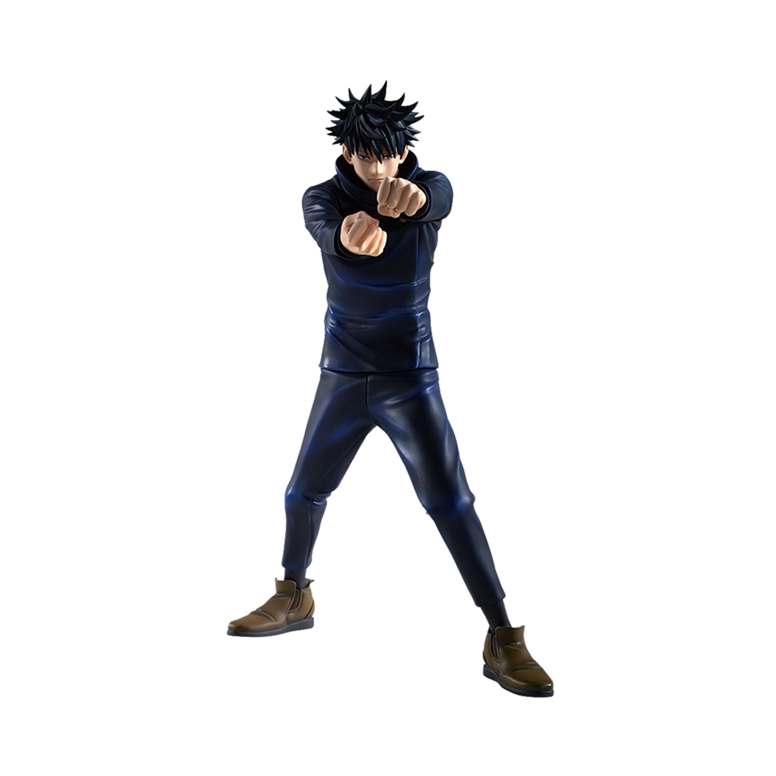 반다이 제일복권 주술회전 시부야 사변 3 B상 후시구로 메구미 피규어(Bandai Ichiban Kuji Jujutsu Kaisen Shibuya Incident 3 B Prize Megumi Fushiguro Figure)