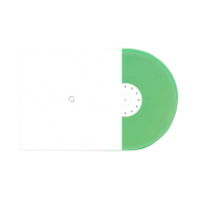 Se So Neon 1st Album NOW LP Glow In The Dark