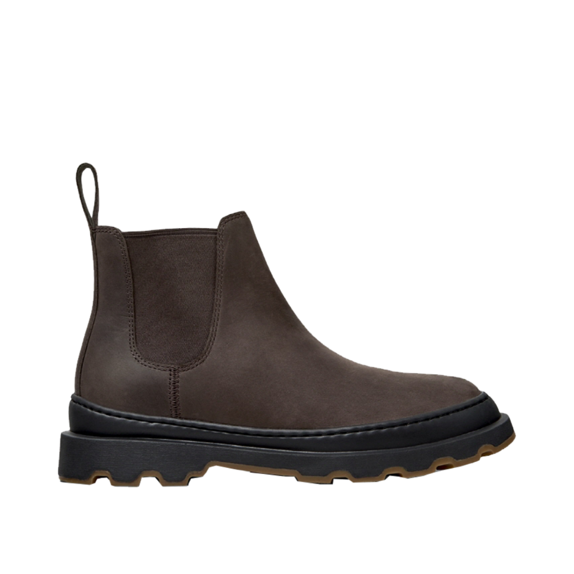 K400818-002 Camper Women Brutus+ Boots Brown