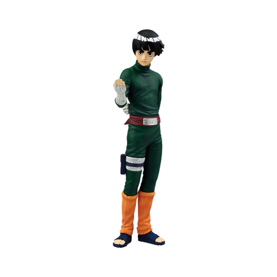 반다이 제일복권 나루토 중급닌자 시험 편 D상 록 리 마스터라이즈(Bandai Ichiban Kuji Naruto Chunin Exam Edition D Prize Rock Lee MASTERLISE) - 1