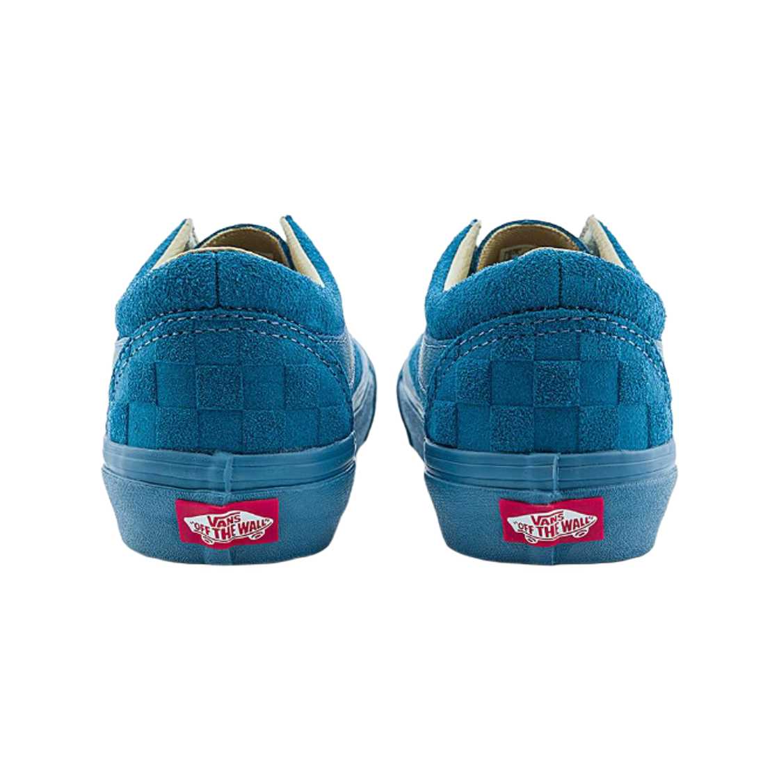 반스 볼드 엔아이 미드나잇 블루 검(Vans Bold Ni Midnight Blue Gum) - 2