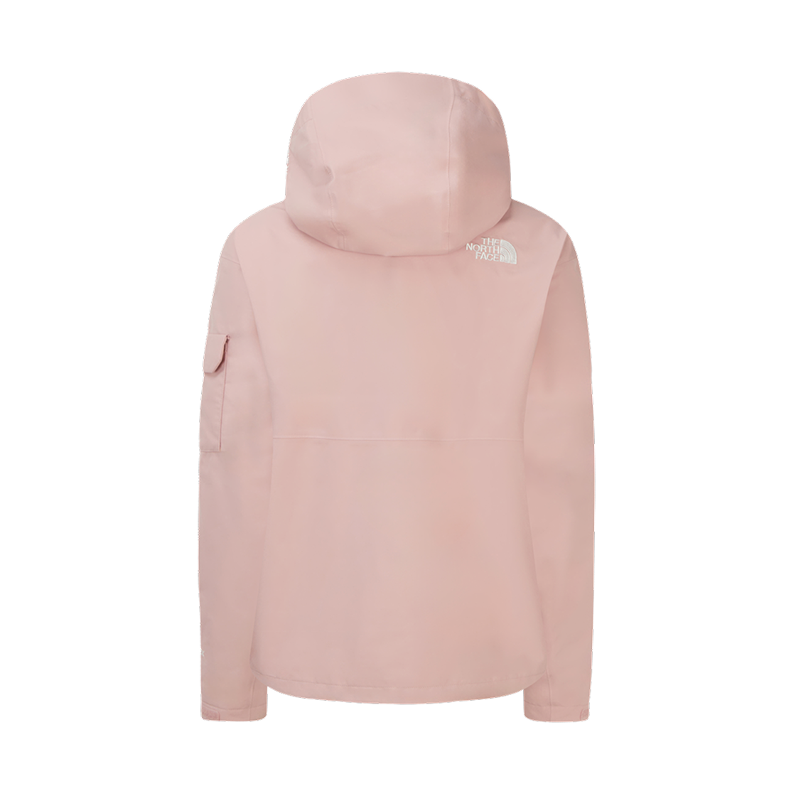(W) 노스페이스 하이크 고어텍스 자켓 파스텔 핑크 - 25FW((W) The North Face Hike GTX Jacket Pastel Pink - 25FW) - 2