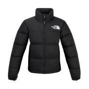 (W) The North Face 1996 Retro Nuptse Jacket Black - 25FW