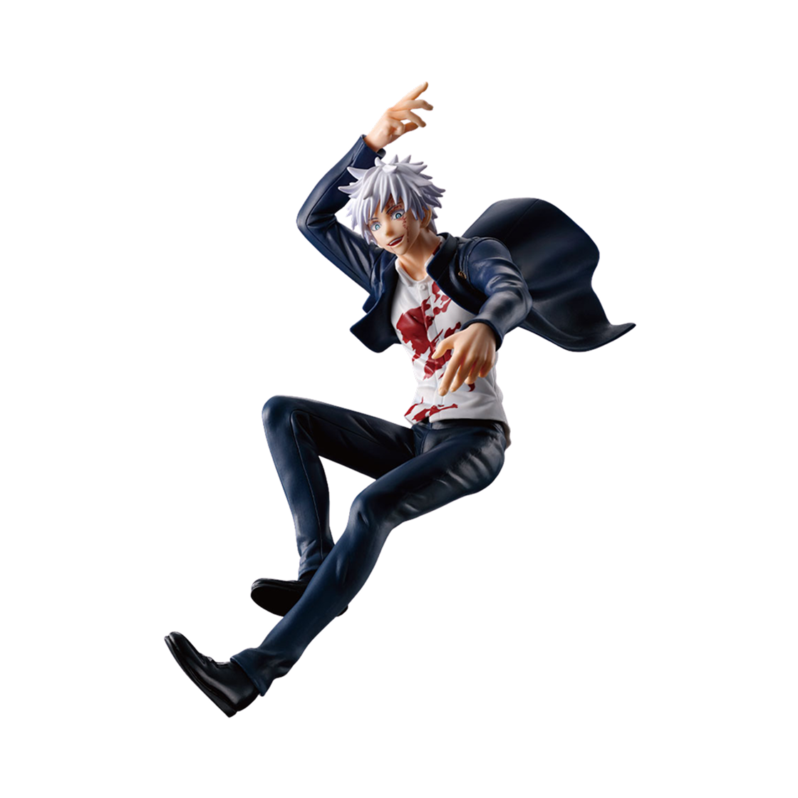 반다이 제일복권 주술회전 회옥옥절 2 A상 고죠 사토루 피규어(Bandai Ichiban Kuji Jujutsu Kaisen Hidden Inventory Premature Death 2 A Prize Gojo Satoru Figure)