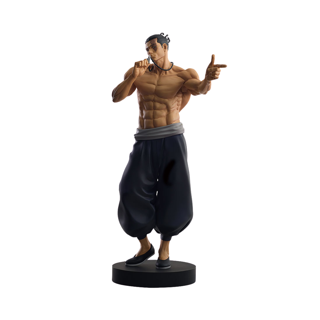 반다이 제일복권 주술회전 시부야 사변 4 C상 토도 아오이 피규어(Bandai Ichiban Kuji Jujutsu Kaisen Shibuya Incident 4 C Prize Toudou Aoi Figure)