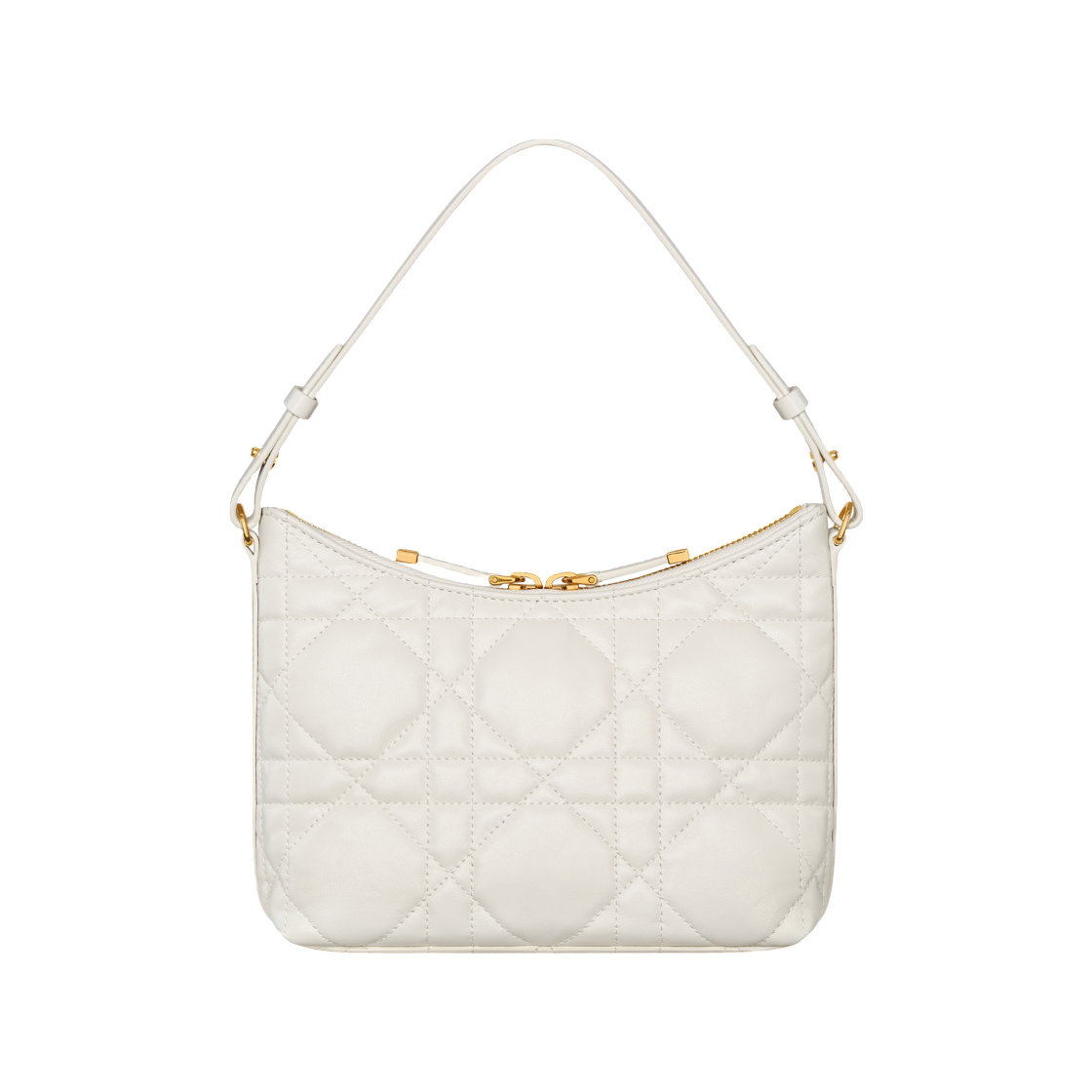 디올 미스 카로 디올링 미니 체인 백 매크로까나쥬 램스킨 라떼(Dior Miss Caro Diorling Mini Chain Bag Macrocannage Lambskin Latte) - 3