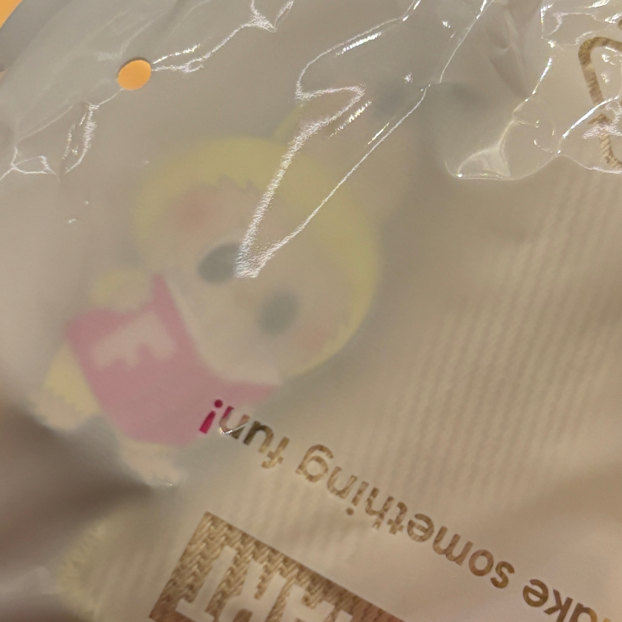 Pop Mart Labubu The Monsters Pin For Love Series - Letter Pendant (A-M) F (Opened Case) 착용 스타일