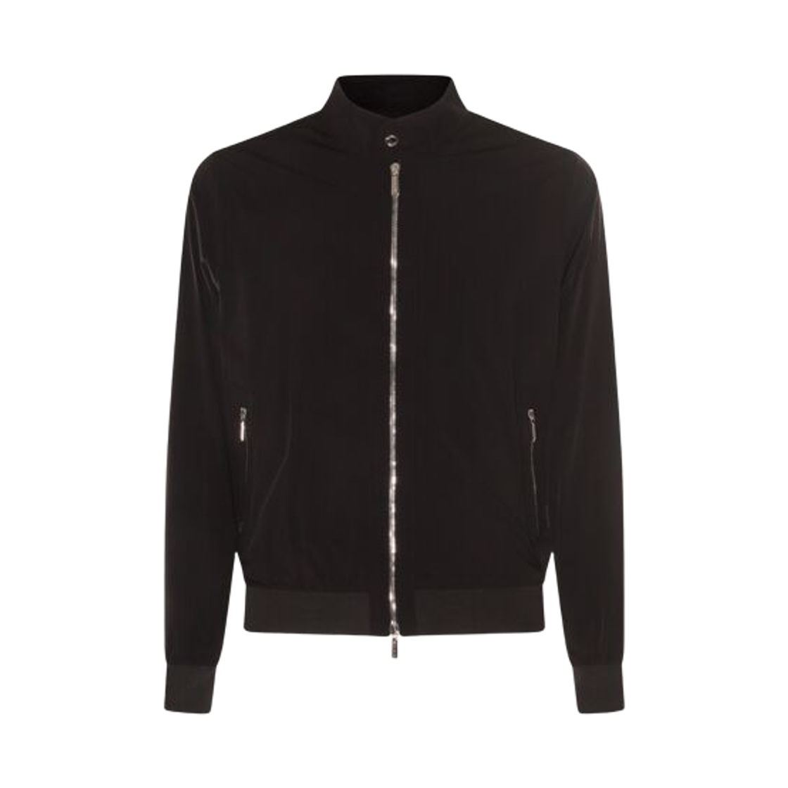 - Moorer Bomber Jacket Dark Blue