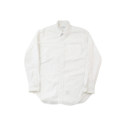 Thom Browne Hidden Stripe Shirt White Size 3