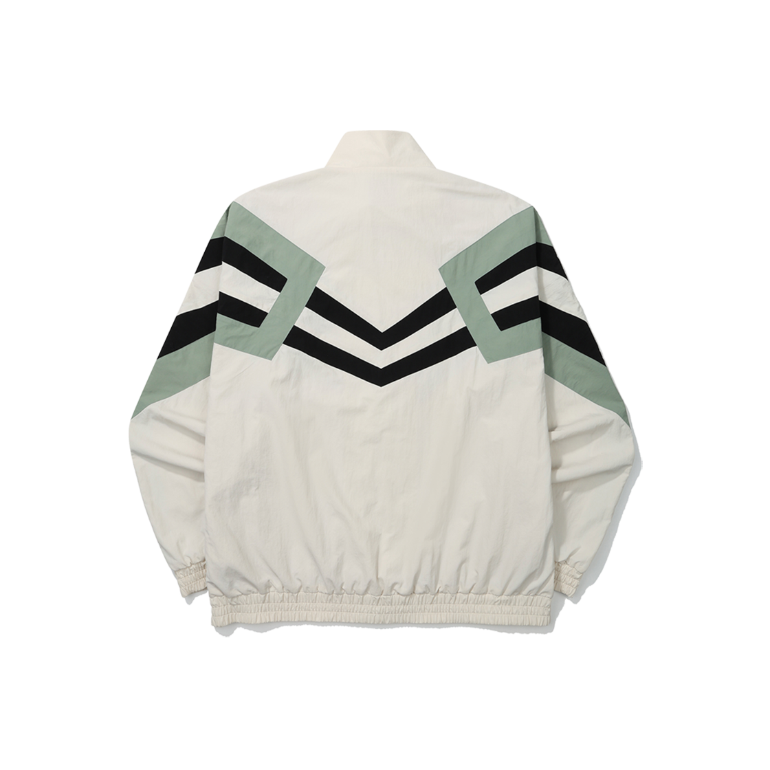 디아도라 레거시 우븐 트랙 자켓 그레이(DIADORA Legacy Woven Track Jacket Grey) - 2