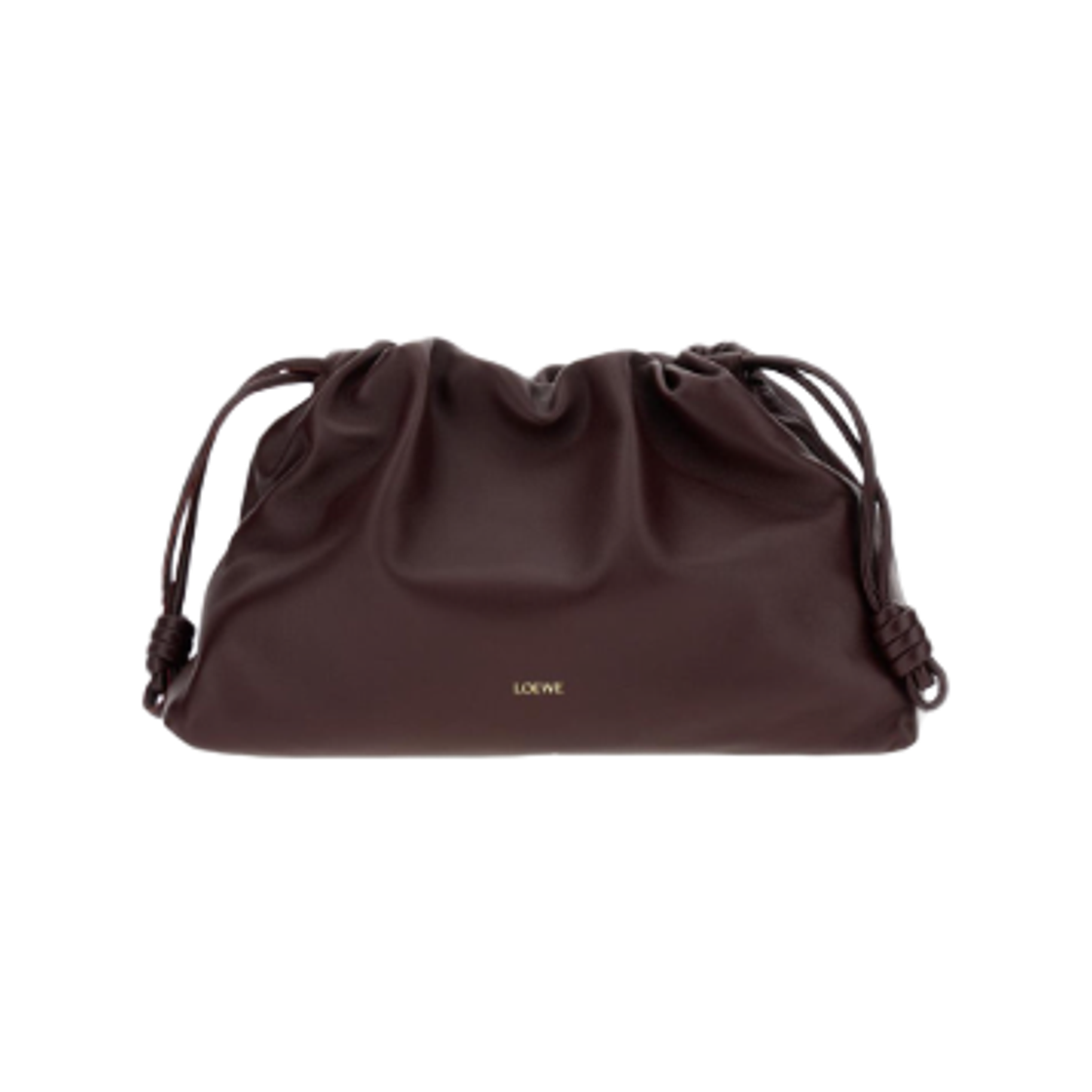 로에베 라지 플라멘코 퍼스 다크 버건디(Loewe Large Flamenco Purse Dark Burgundy) - 1
