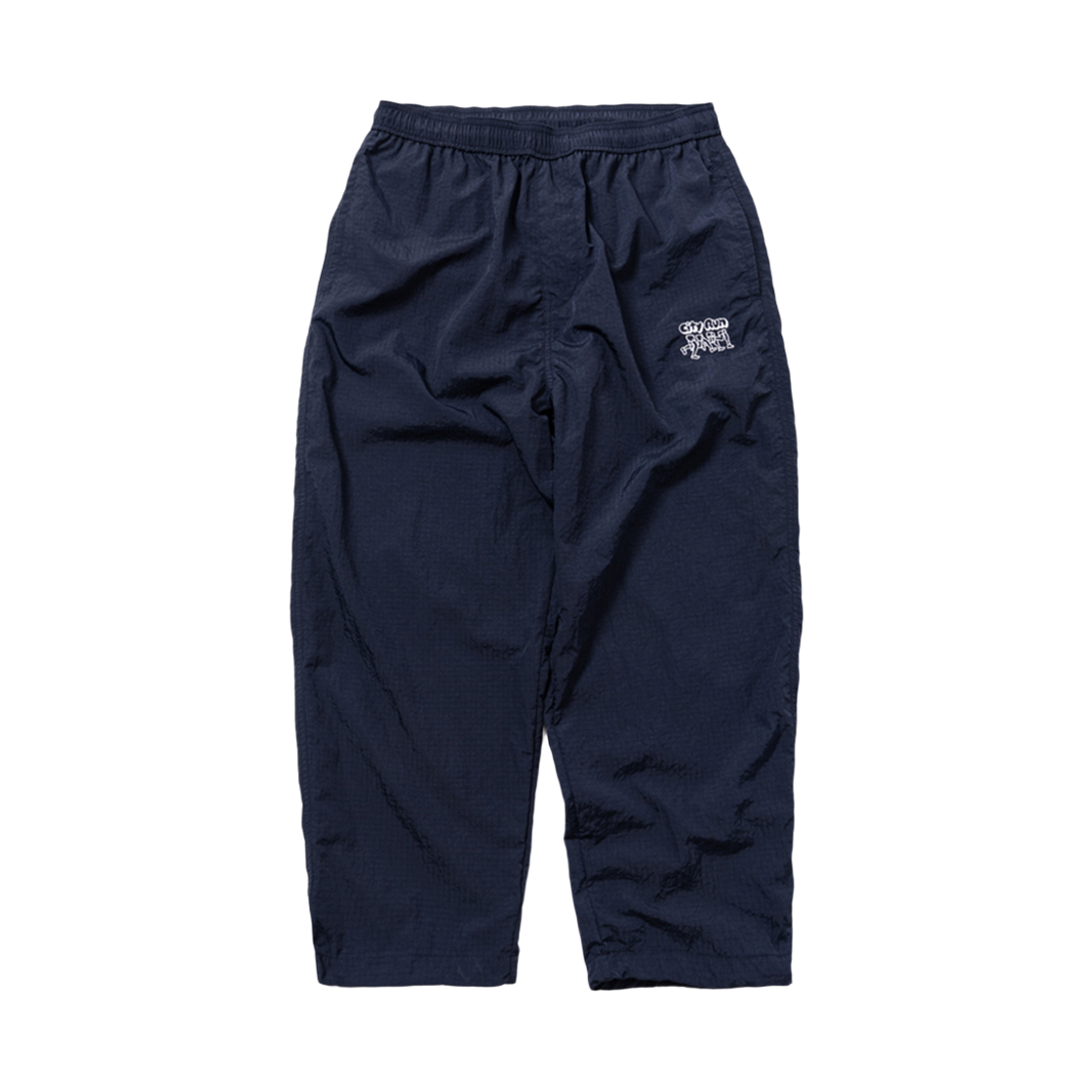 250214 BIGWAVE COLLECTIVE Cloud Runner Pants Wrr001 Navy