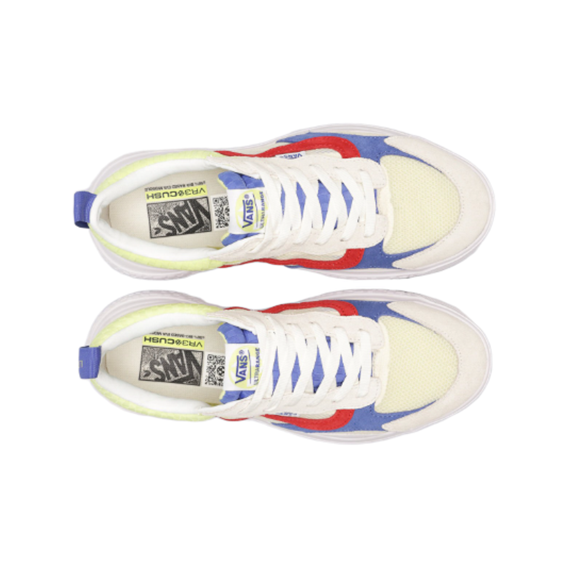 반스 울트라레인지 네오 VR 빈티지 화이트 멀티(Vans Ultrarange Neo VR Vintage White Multi) - 2