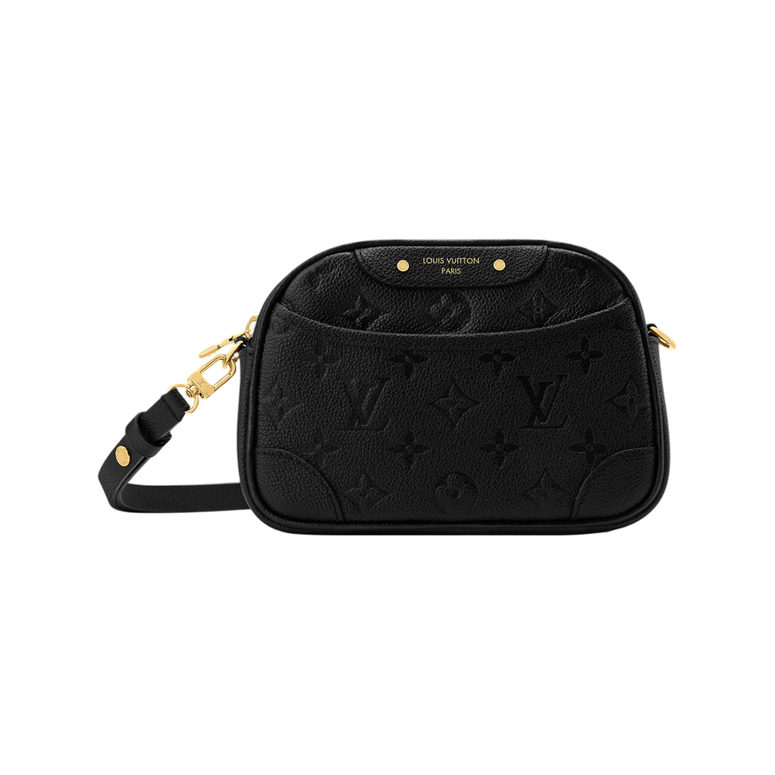 M25518 Louis Vuitton Tiny Camera Bag Black
