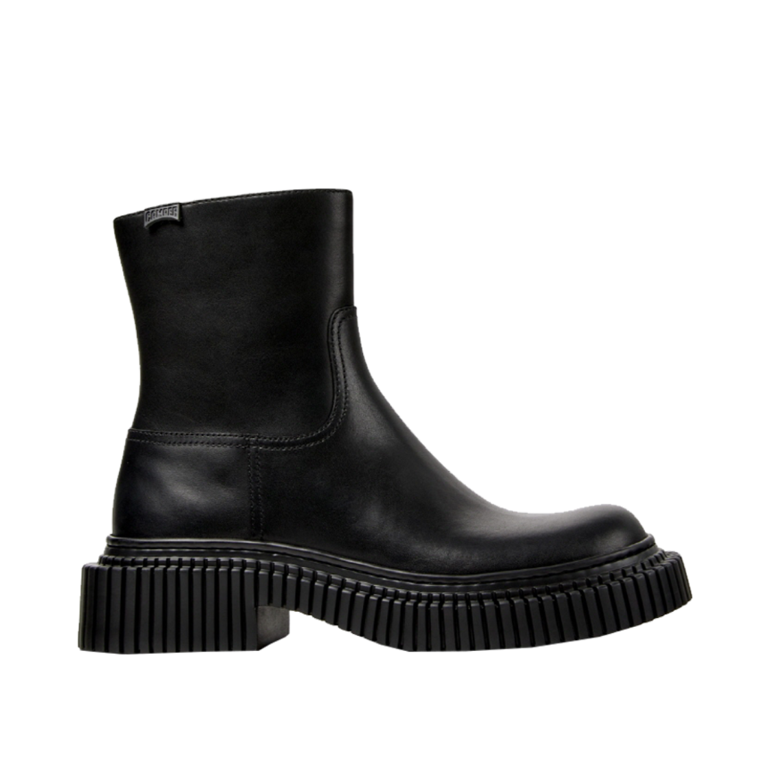 K400809-001 Camper Women Pix Berlin Boots Black