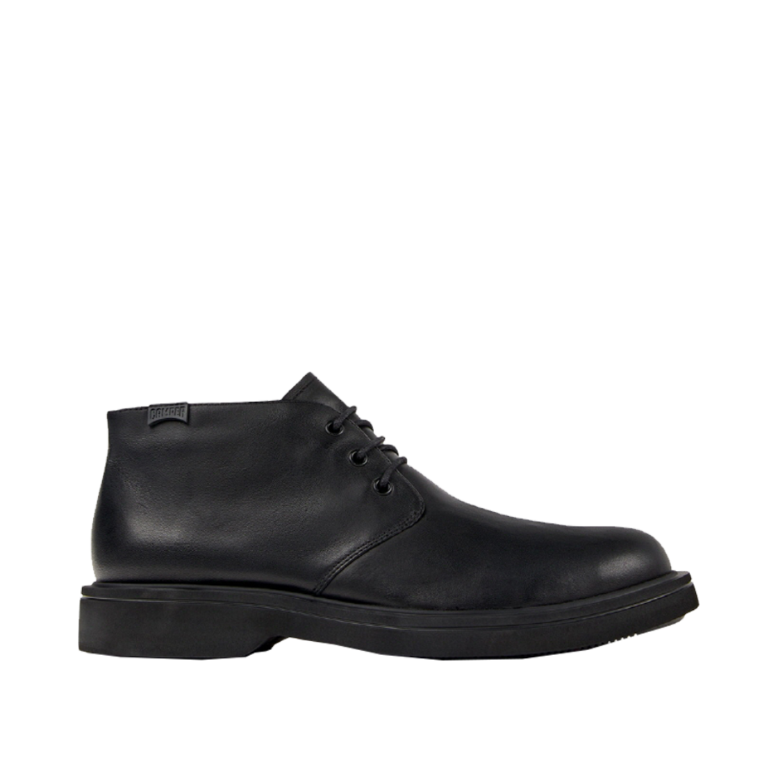 캠퍼 남성 노만 부츠 블랙(Camper Men Norman Boots Black)