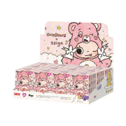 Pop Mart Zsiga x Care Bears Series Figures Sealed Case (12 Blind Boxes)