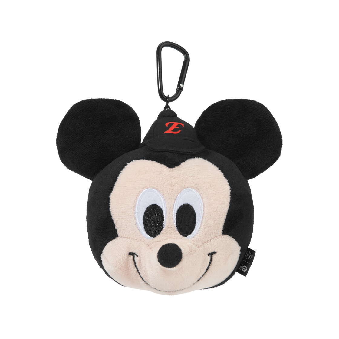 KBO x 디즈니 봉제 동전 지갑 한화 이글스(KBO x Disney Stuffed Coin Purse Hanwha Eagles)