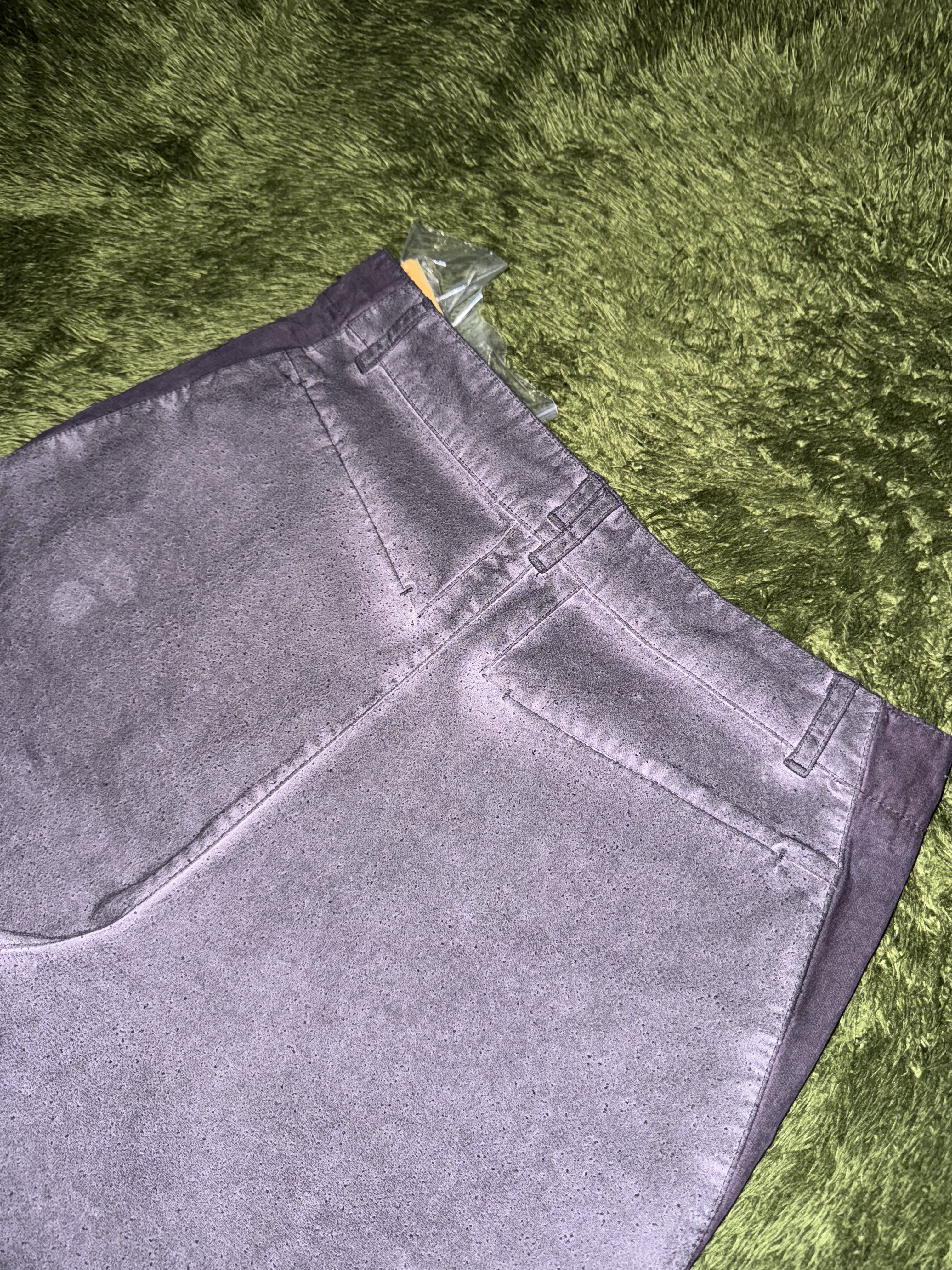 Xlim Ep.3 03 Trouser Purple 착용 스타일 - 10