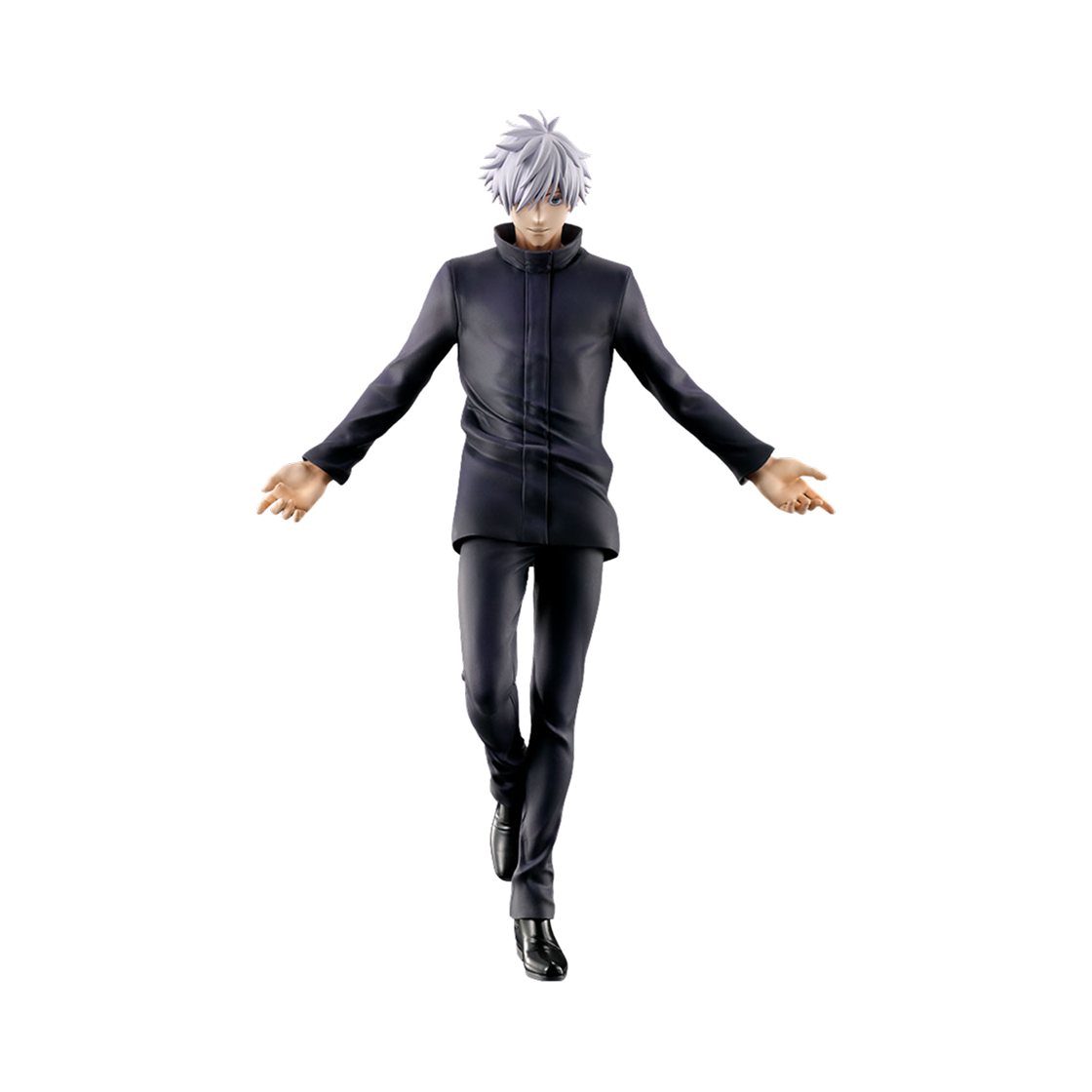 반다이 제일복권 주술회전 시부야 사변 1 C상 고죠 사토루 피규어(Bandai Ichiban Kuji Jujutsu Kaisen Shibuya Incident 1 C Prize Gojo Satoru Figure) - 1