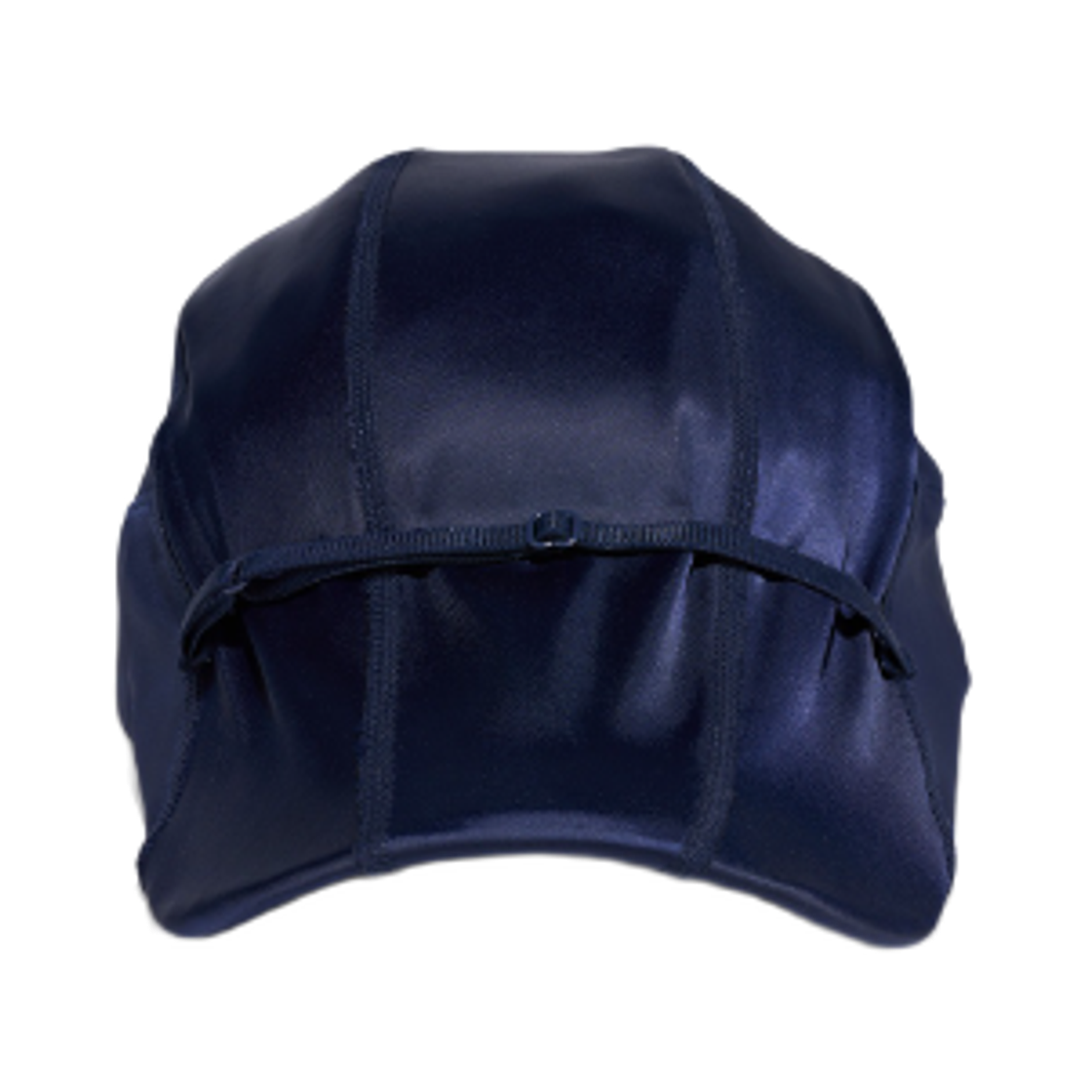 미스치프 사틴 덕빌 캡 네이비(Mischief Satin Duckbill Cap Navy)