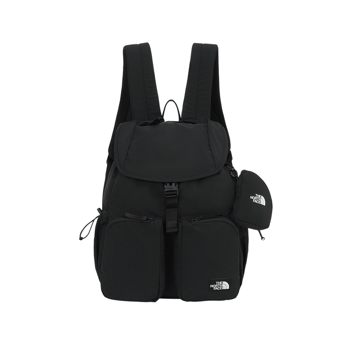 노스페이스 브리즈 백팩 블랙 - 25FW(The North Face Breeze Backpack Black - 25FW) - 1