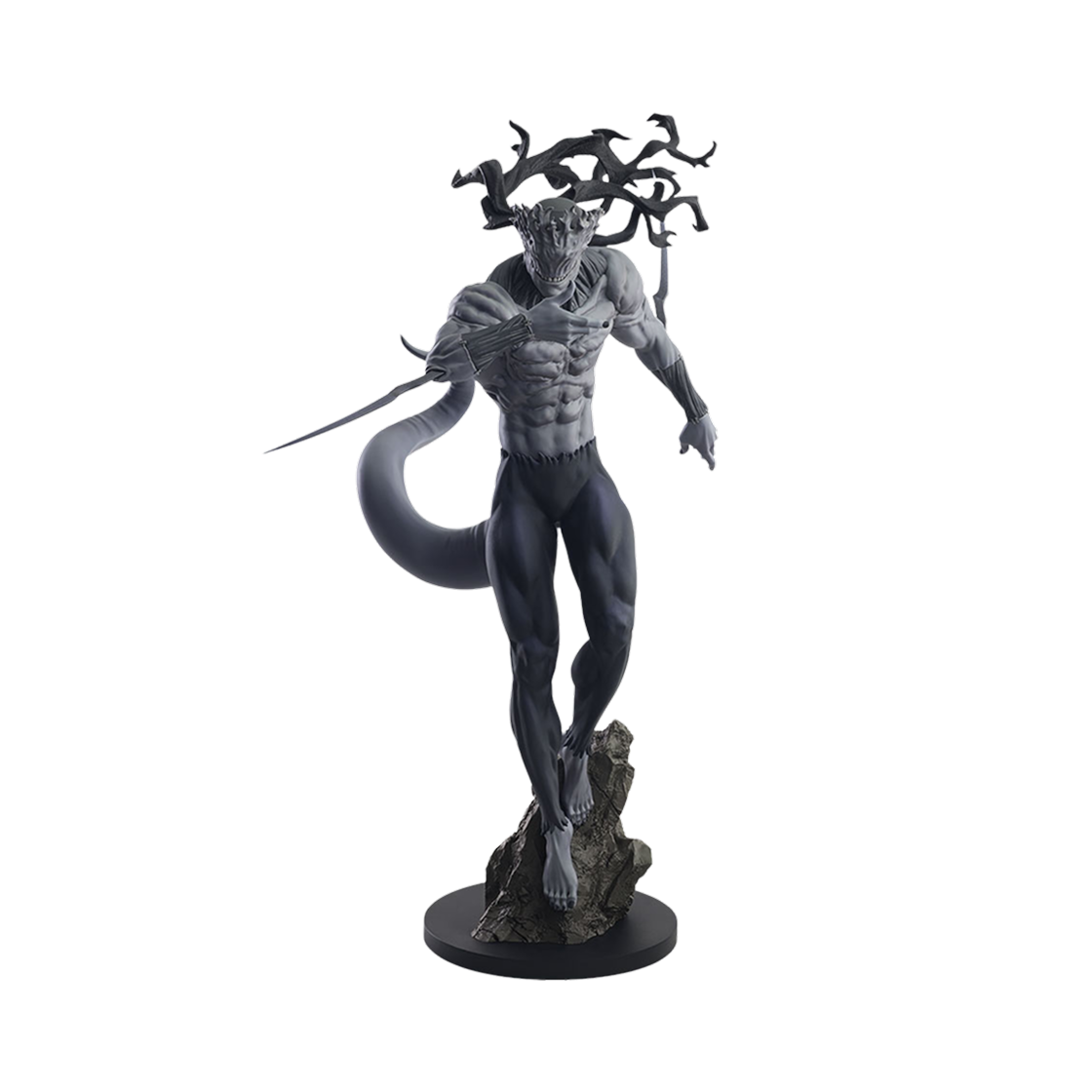 - Bandai Ichiban Kuji Jujutsu Kaisen Shibuya Incident 4 Last One Prize Mahito MASTERLISE