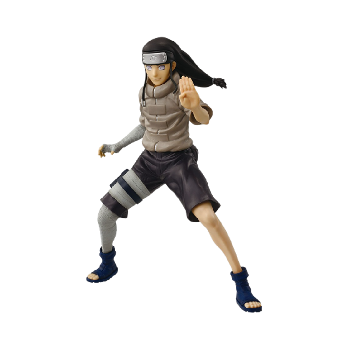 반다이 제일복권 나루토 중급닌자 시험 편 E상 히나타 네지 마스터라이즈(Bandai Ichiban Kuji Naruto Chunin Exam Edition E Prize Hinata Neji MASTERLISE) - 1
