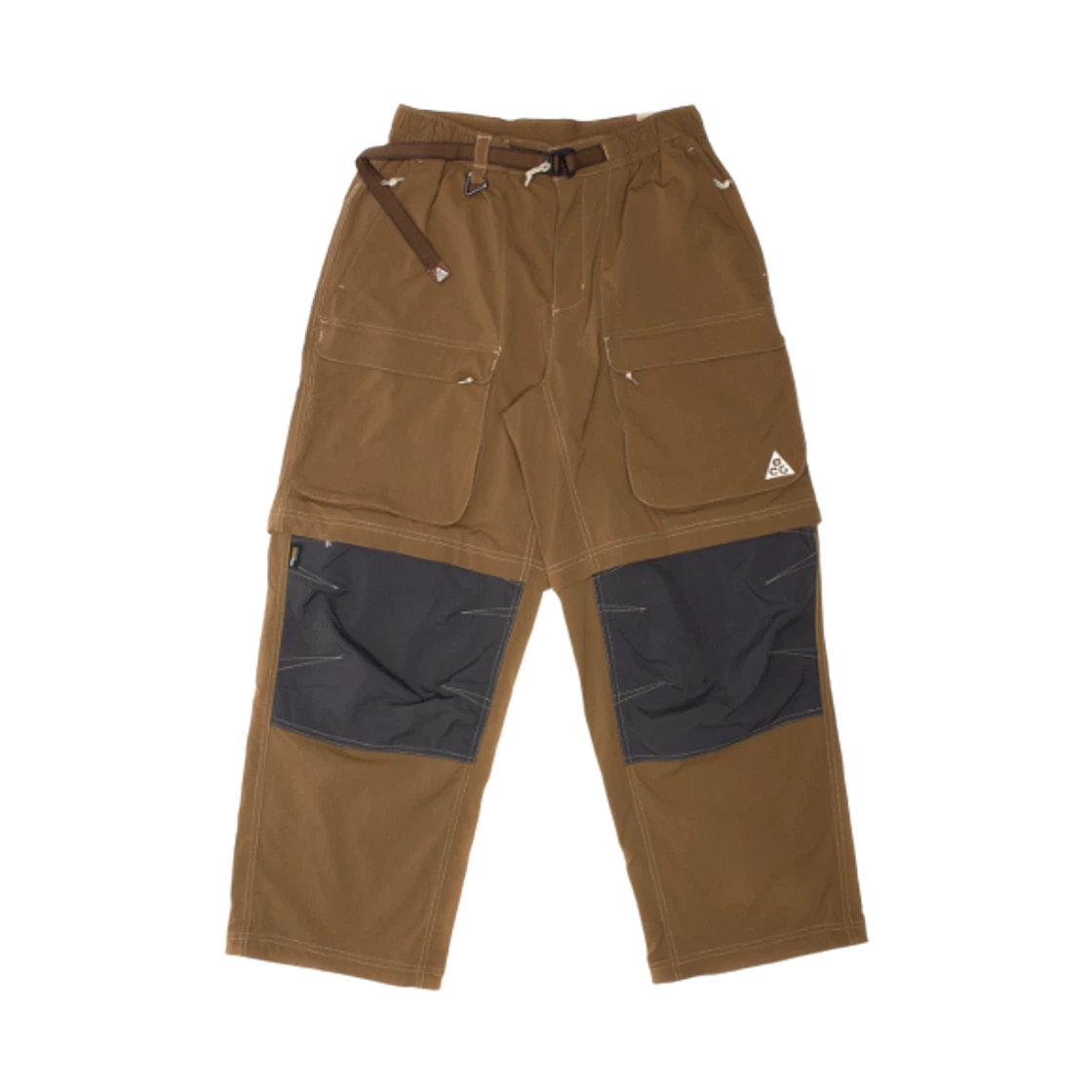 Nike Nike ACG Smith Summit Zip Cargo Pants Mosswood Brown Anthracite - Asia · L