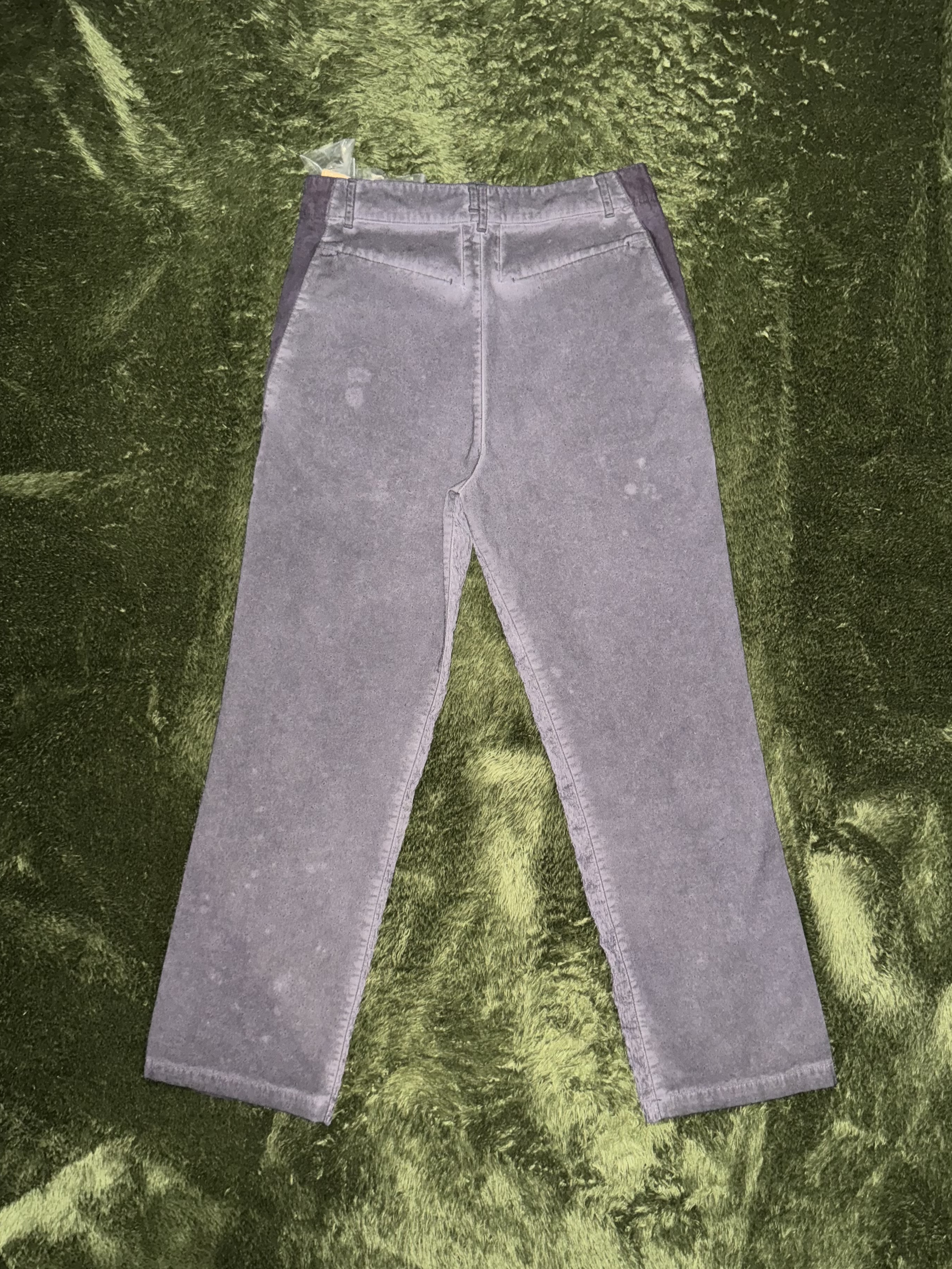 Xlim Ep.3 03 Trouser Purple 착용 스타일 - 9