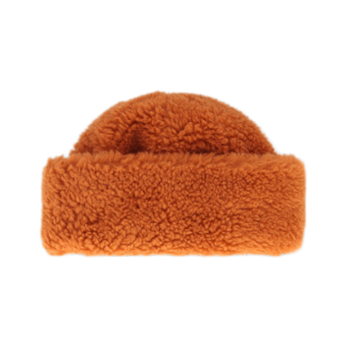 사카이 퍼피 비니 오렌지(Sacai Puffy Beanie Orange)