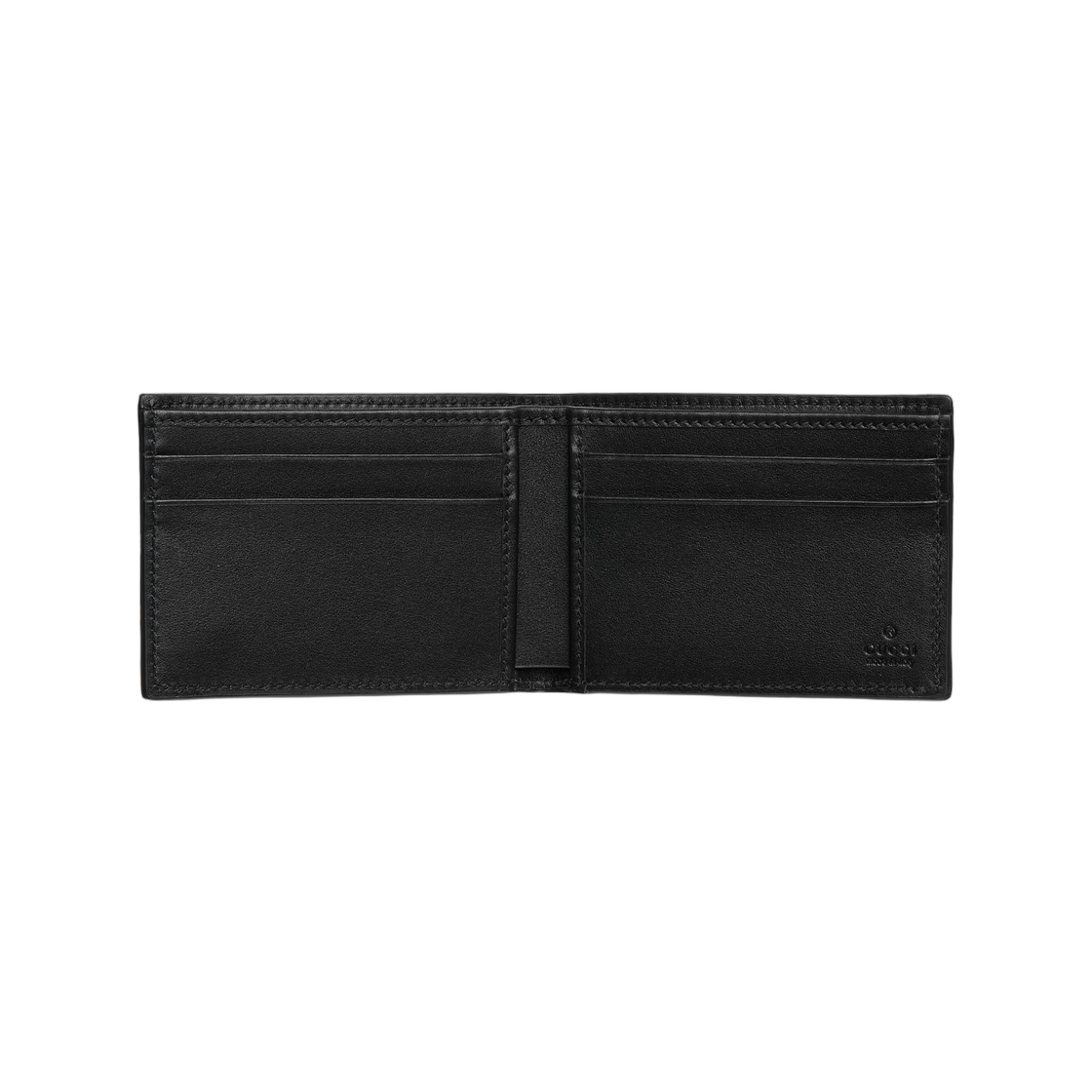 구찌 GG 마몽 바이폴드 월렛 블랙(Gucci GG Marmont Bi-Fold Wallet Black) - 2