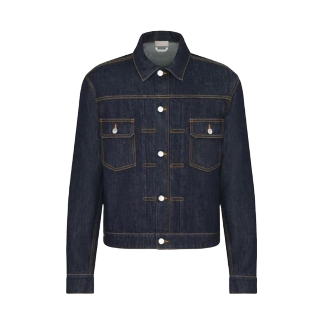 디올 MKII 데님 자켓 네이비 블루(Dior MKII Denim Jacket Navy Blue)