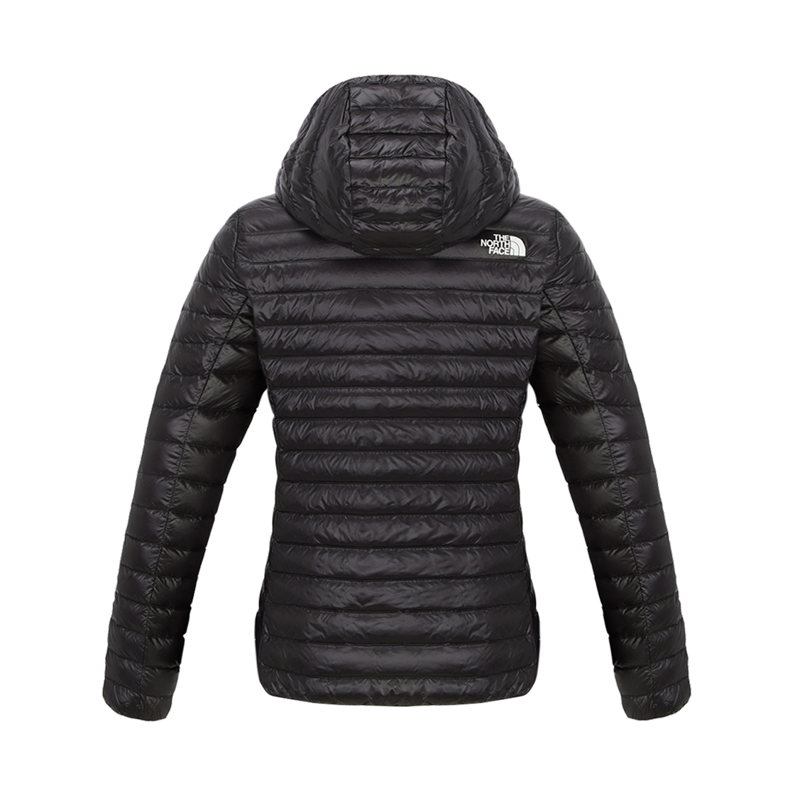 (W) 노스페이스 아레날 후드 RDS 블랙 - 25FW((W) The North Face Arenal Hoodie RDS Black - 25FW) - 2