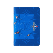 Louis Vuitton Pocket Organizer Blue