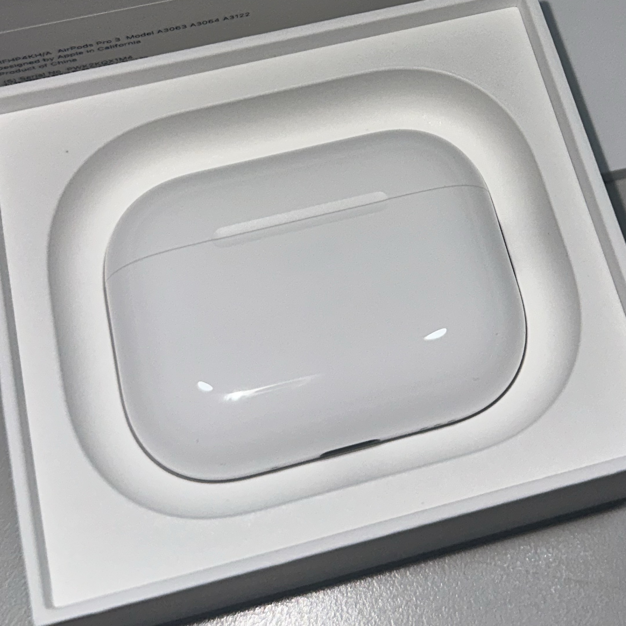 Apple AirPods Pro 3rd Gen (Korean Ver.) 착용 스타일 - 3